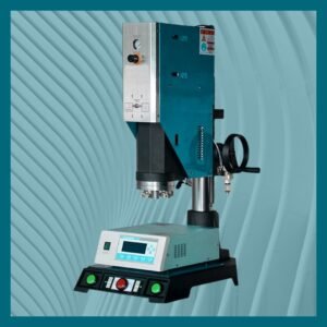Ultrasonic Plastic Welding Machine
