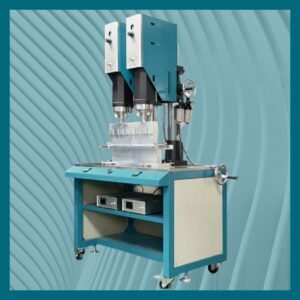 ultrasonic plastic welding machine