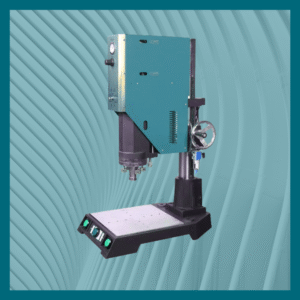15 KHz Ultrasonic Plastic Welding Machine