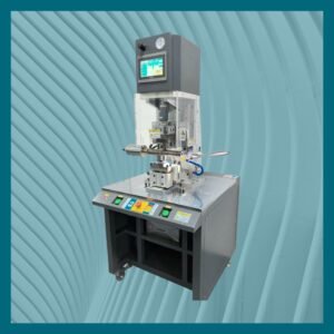 10000-Watt Ultrasonic Metal Welding Machine