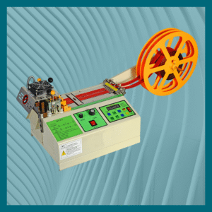 100 mm automatic velcro cutting machine - altrAsonix