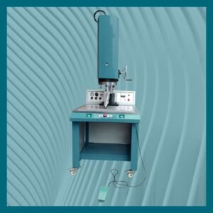 altrAsonix ultrasonic plastic welding machine for automotive dashboard panel manufacturing