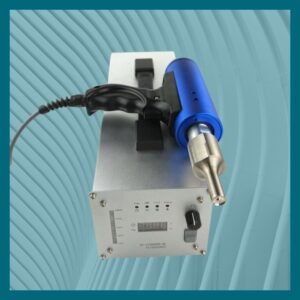 Ultrasonic Hand Gun for Cooler Tank Welding